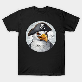 pirate seagull T-Shirt